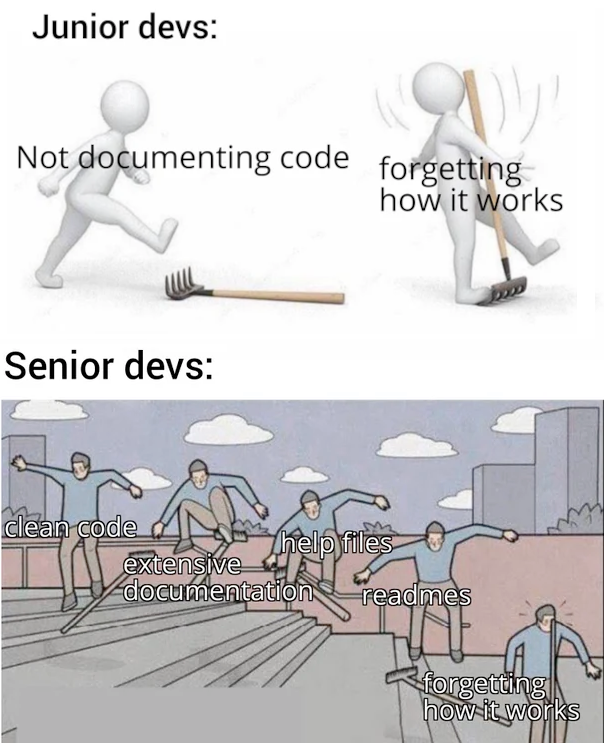 We will forget anyway TBH