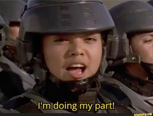 Space Troopers (1997)